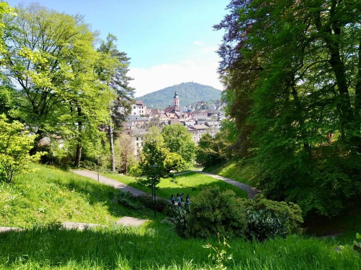 Appartement Alice & Julia Baden-Baden